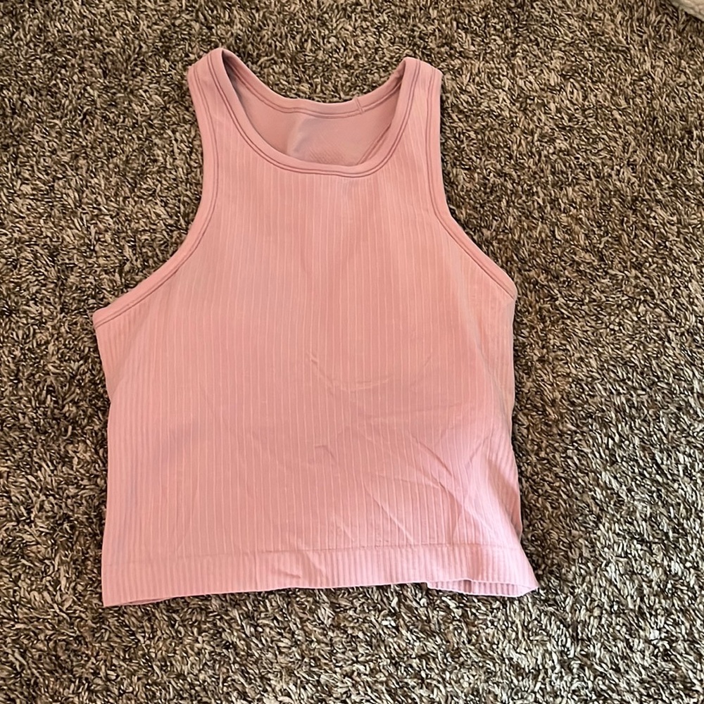 Ebb to street rb crop tank